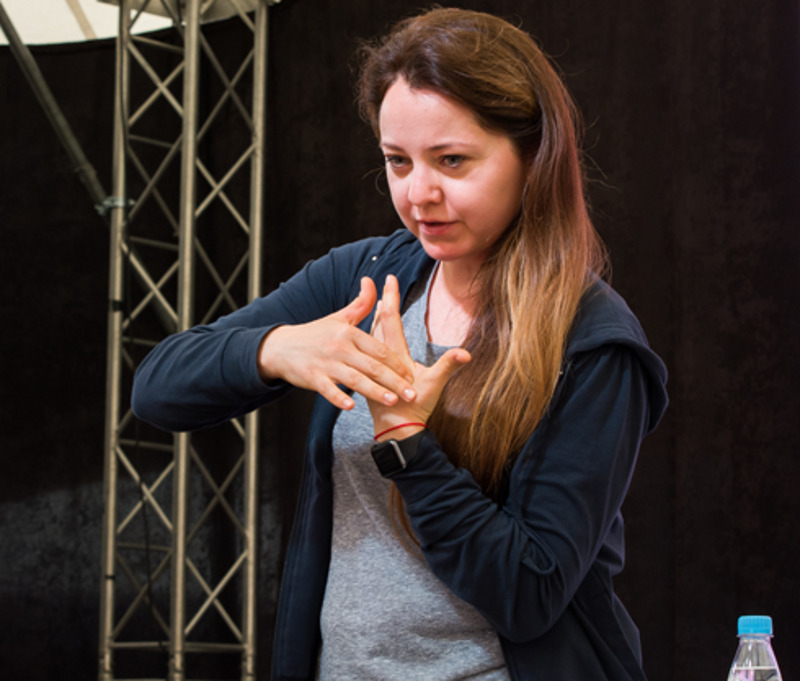 Валентина Рубцова