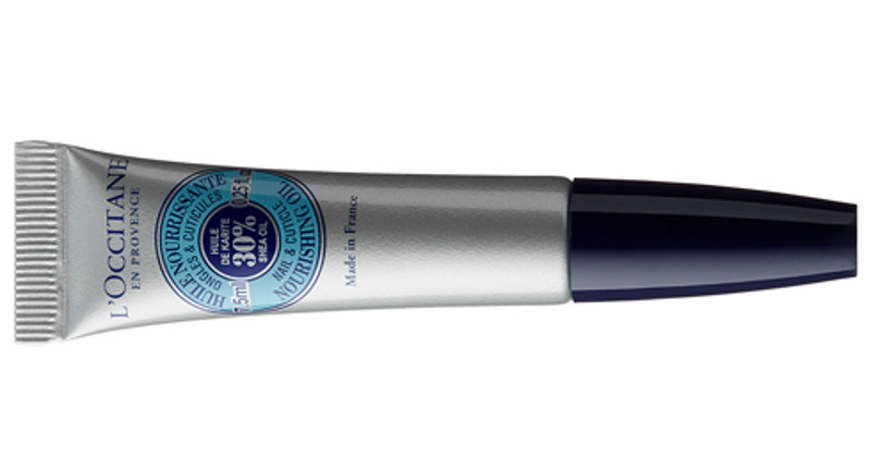 Питательное масло «Карите» для ногтей и кутикулы, L'OCCITAINE