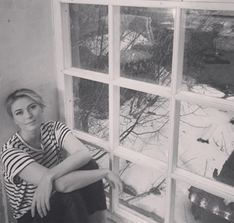 Мария Шарапова