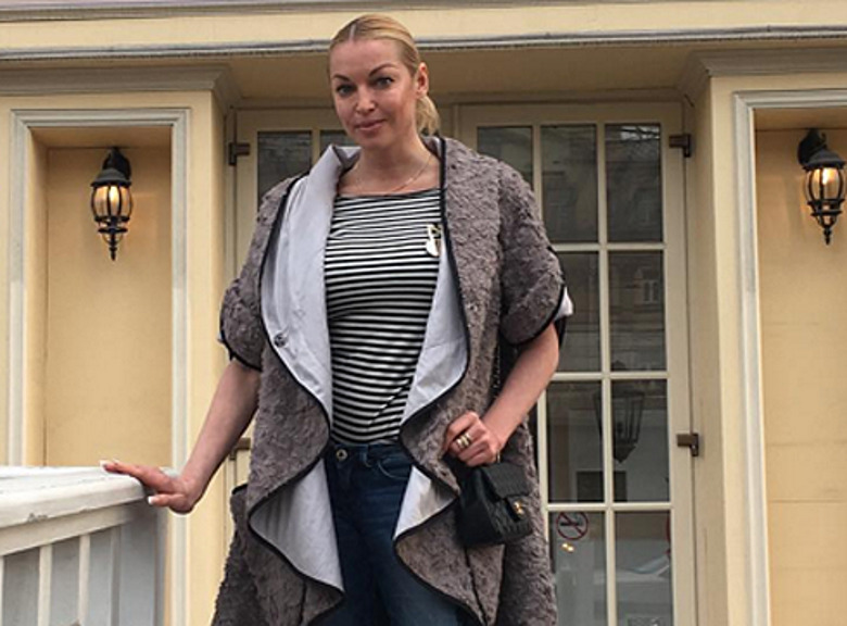 Анастасия Волочкова