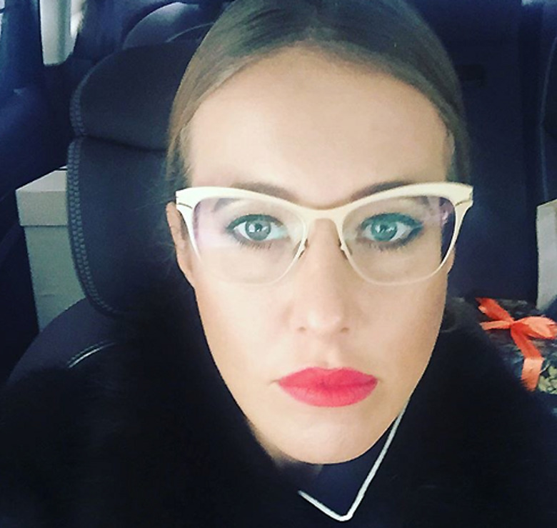 Ксения Собчак 