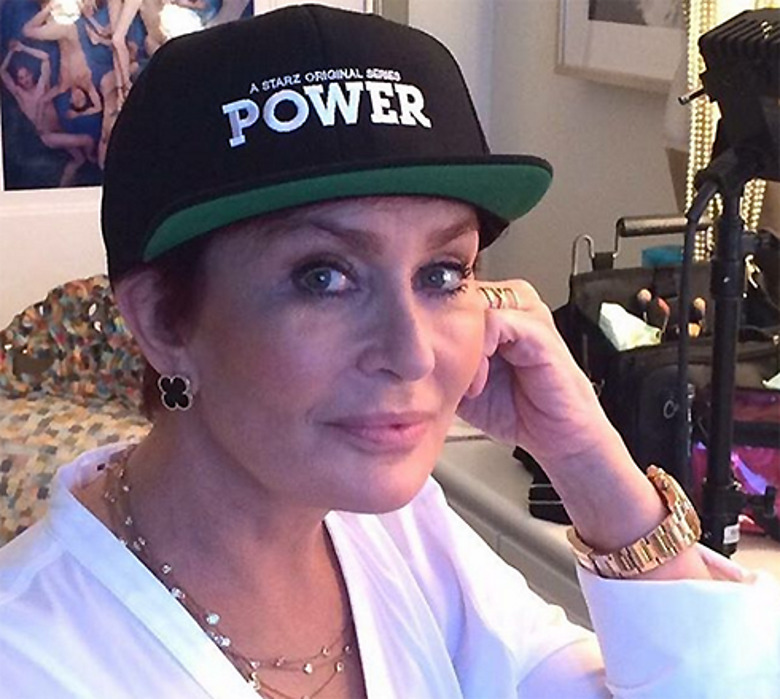 Шэрон Осборн