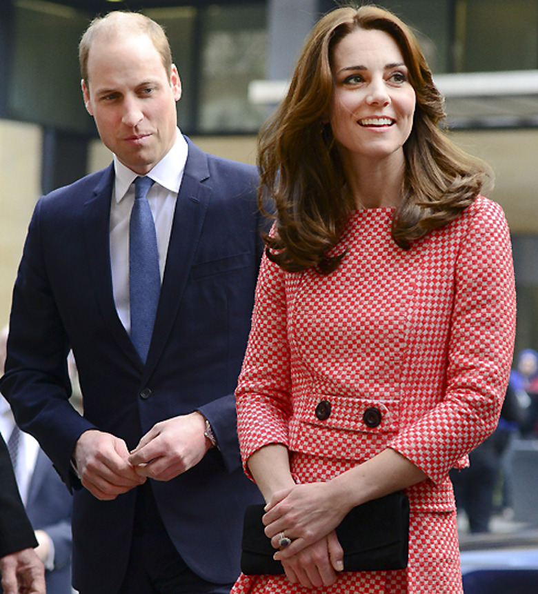 Принц Уильям и Кейт Миддлтон