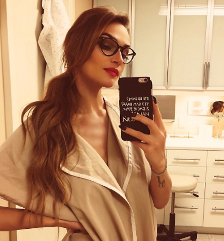 Алена Водонаева   