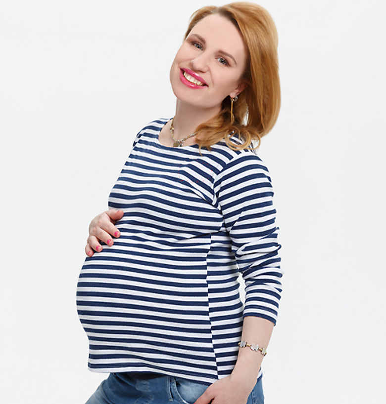 Валерия Гай Германика до последнего скрывала пол ребенка