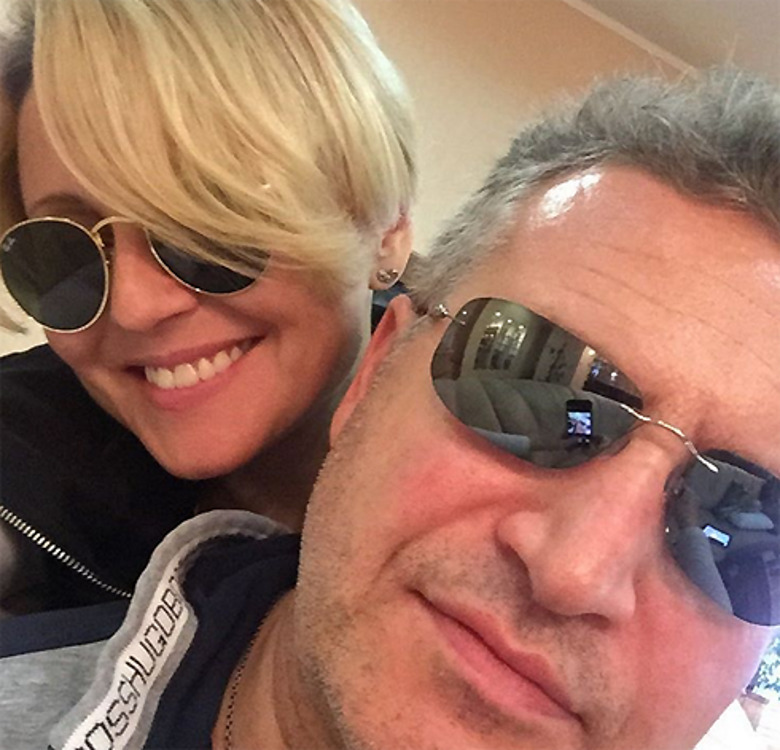 Анжелика Варум и Леонид Агутин