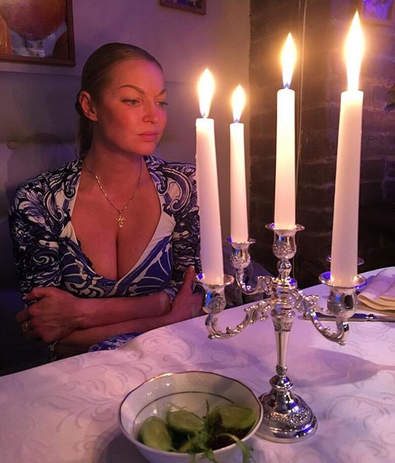  Анастасии Волочковой поступают письма с угрозами