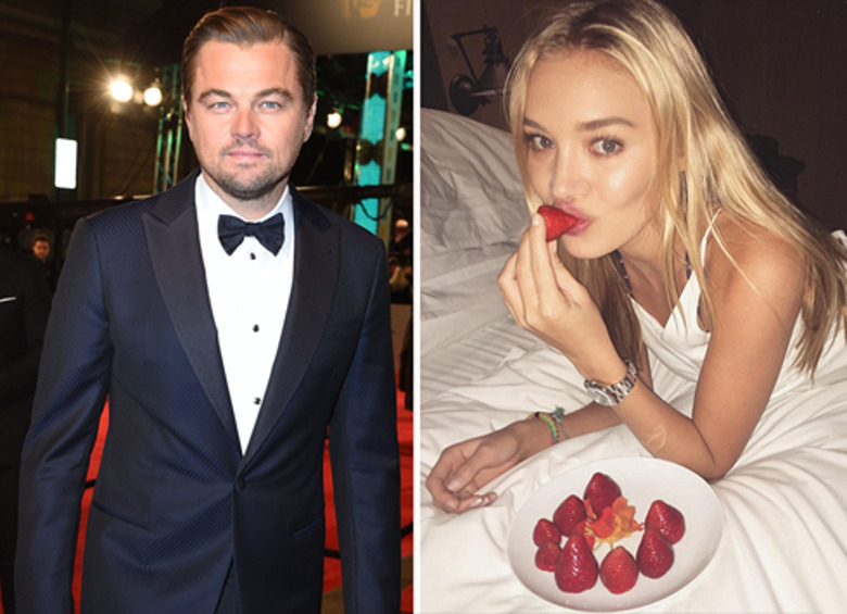 Леонардо Ди Каприо/Рокси Хорнер