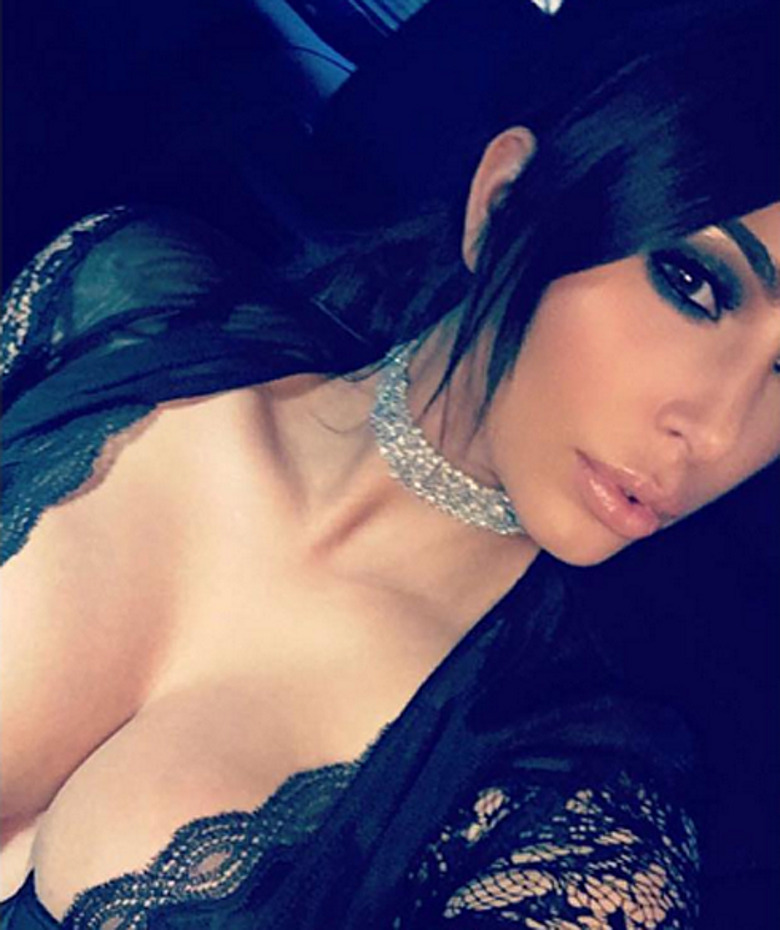 Ким Кардашьян   