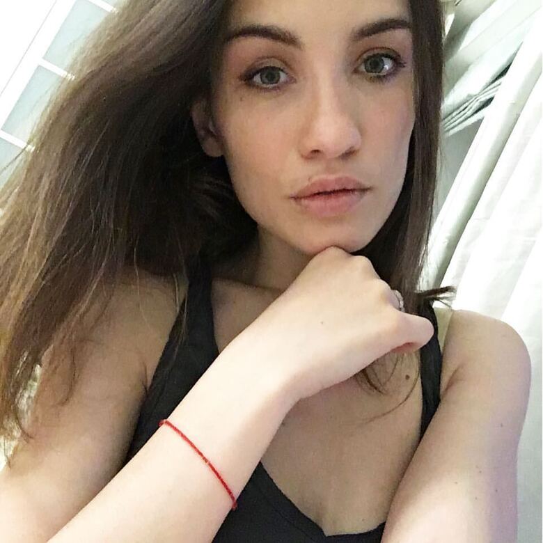 "Что за слезы на ровном месте?" - задала вопрос поклонникам Вика, опубликовав это фото