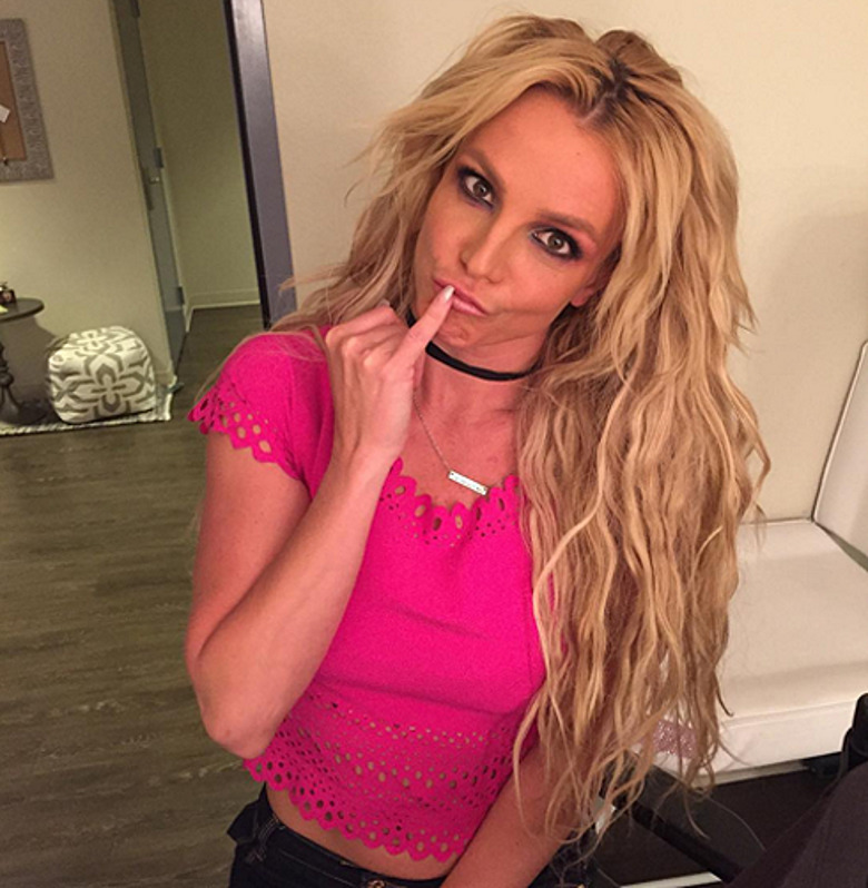 Бритни Спирс   