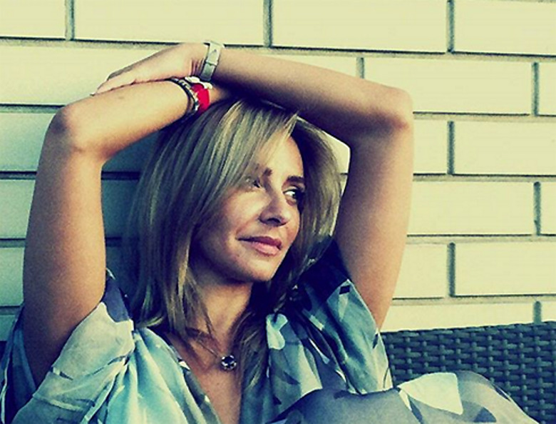 Татьяна Навка