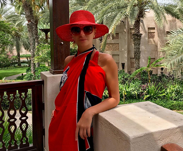 Татьяна Навка сегодня отмечает день рождения