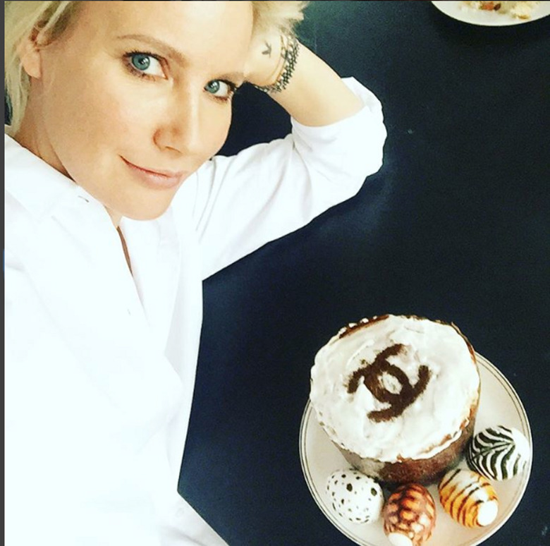 Елена Летучая