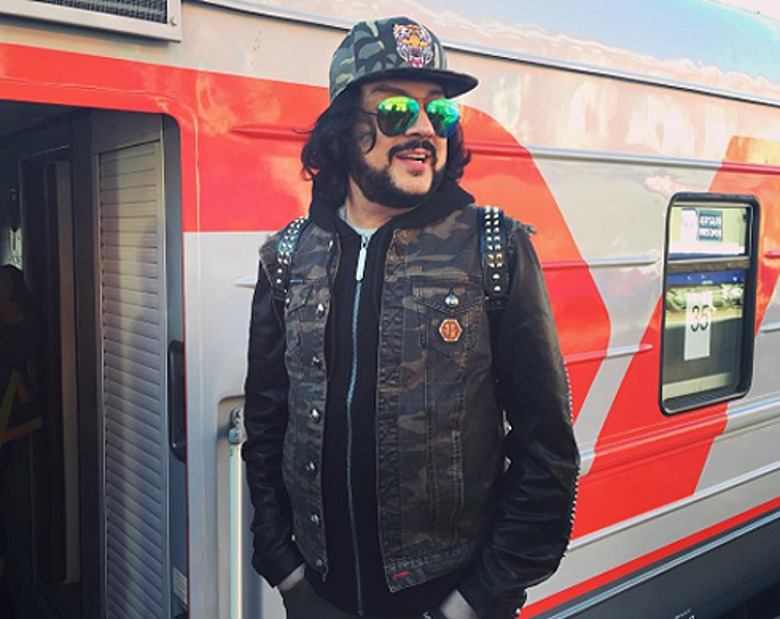 Филипп Киркоров 