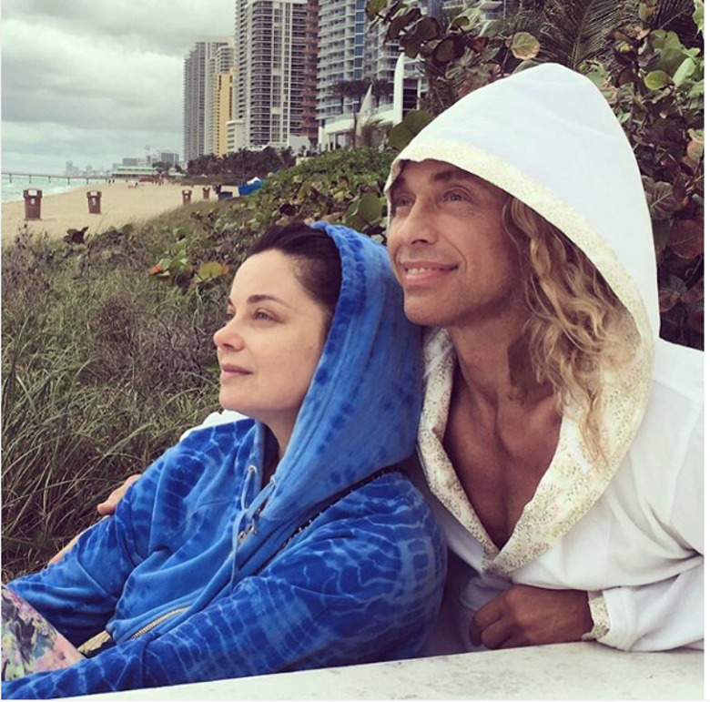 Наташа Королева и Сергей Глушко