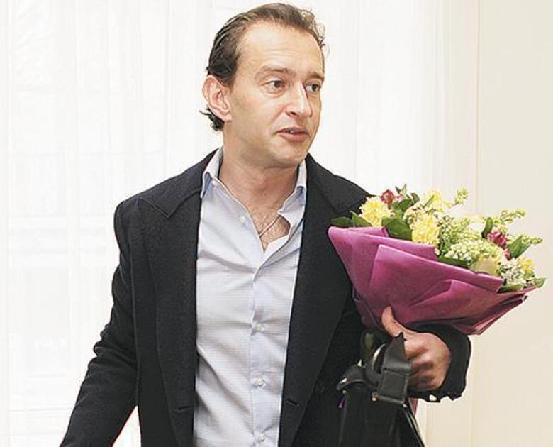 Константин Хабенский