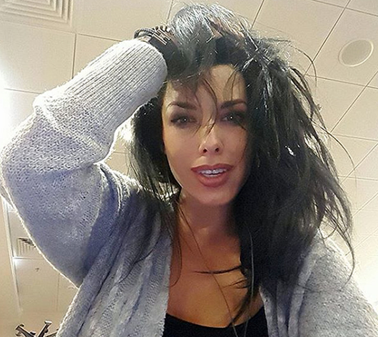 Новая ведущая «Ревизорро» Ольга Романовская