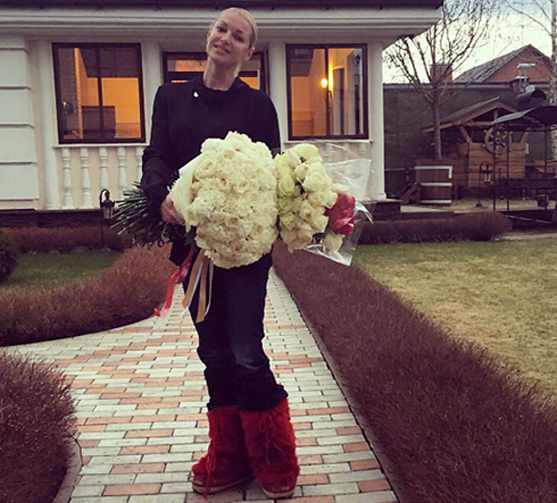 Анастасия Волочкова