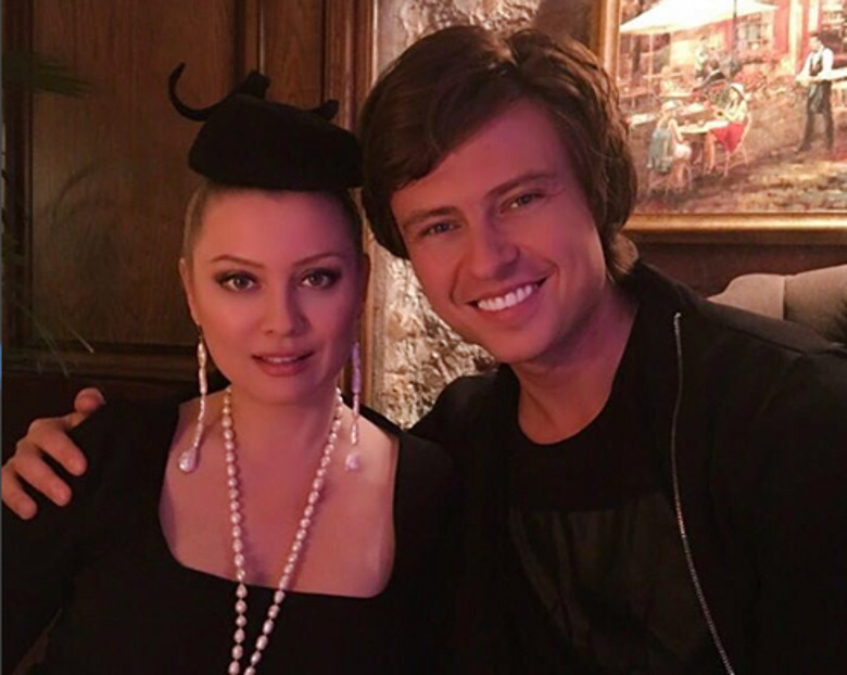 Лена Ленина и Прохор Шаляпин