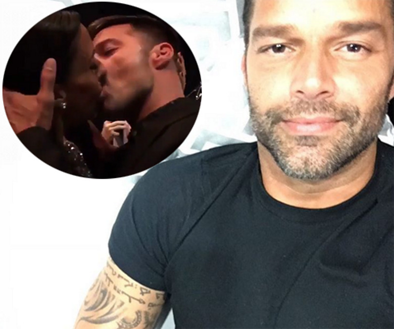 Рикки Мартин