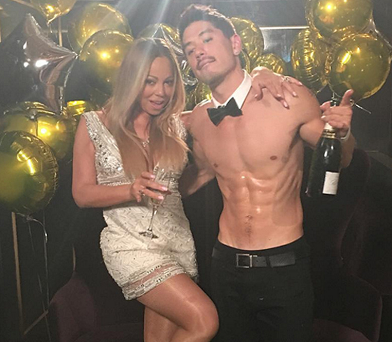 Мэрайя Кэри 