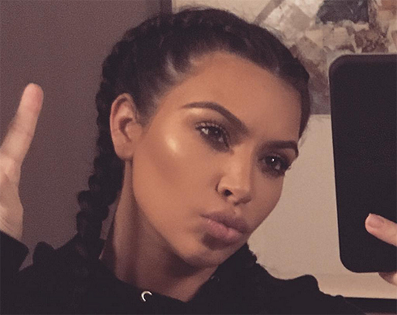 Ким Кардашьян 