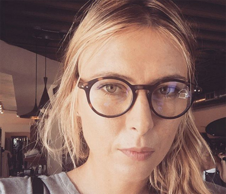 Мария Шарапова