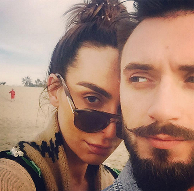 Екатерина Варнава и Константин Мякиньков