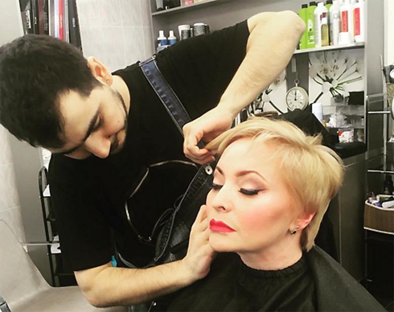 Светлана Пермякова сменила имидж