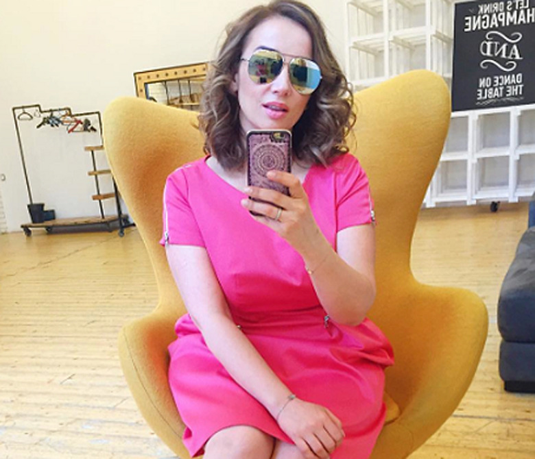 Анфиса Чехова 