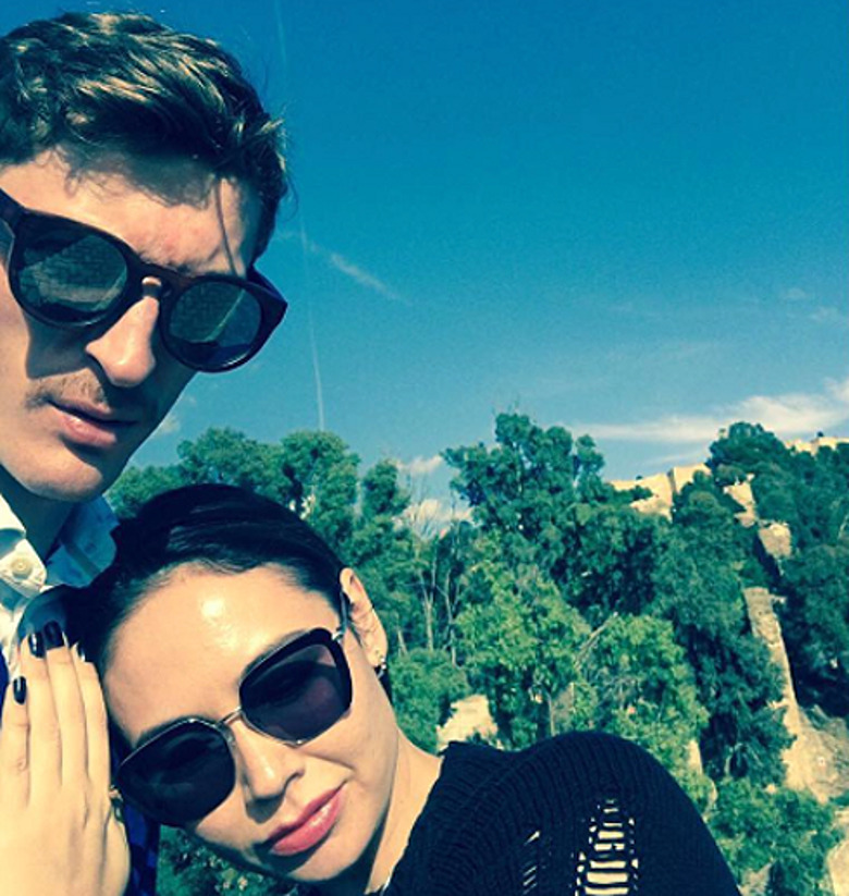 Павел Воля и Ляйсан Утяшева