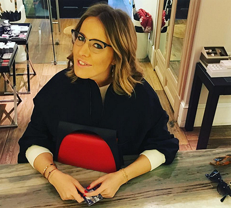 Ксения Собчак 