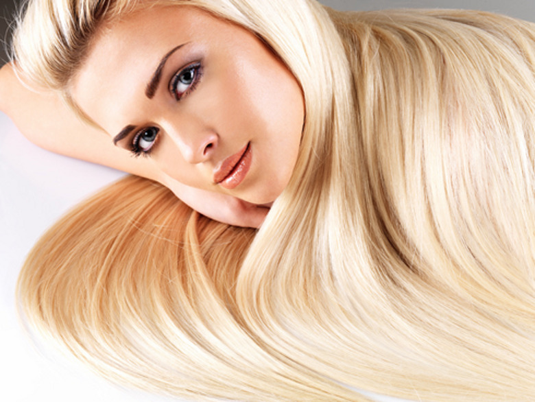 Как восстановить волосы после осветления?