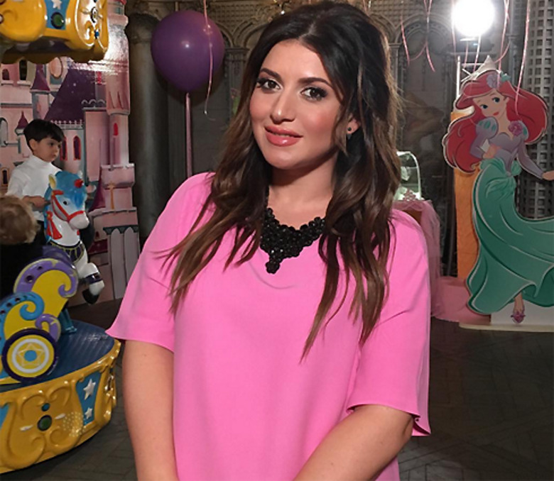 Жасмин стала многодетной мамой