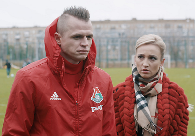 Дмитрий Тарасов стал актером