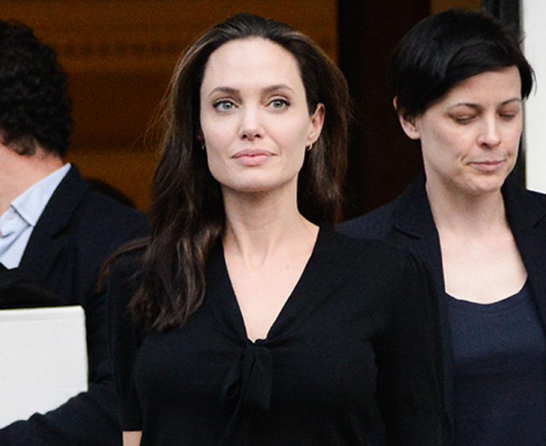 Анджелина Джоли