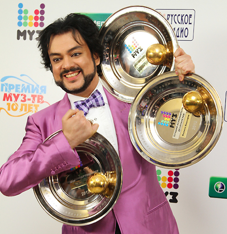 Филипп Киркоров 