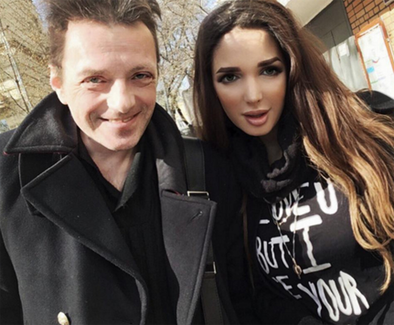 Глеб Самойлов и Татьяна Ларионова