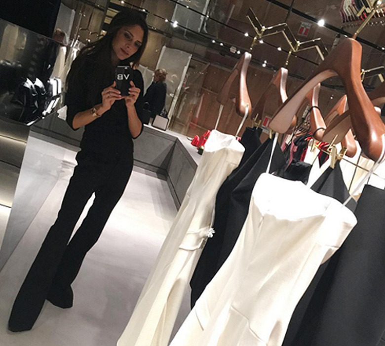 Виктория Бекхэм 