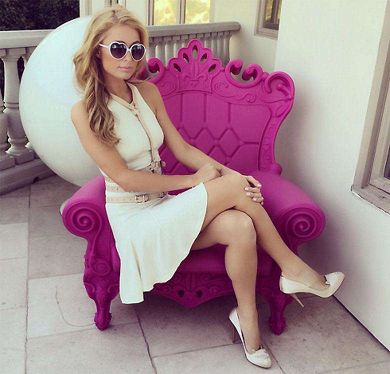 Пэрис Хилтон