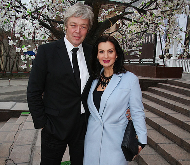 Екатерина и Александр Стриженовы