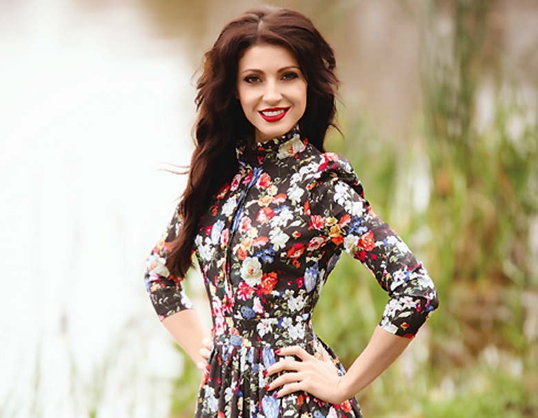 Анастасия Макеева