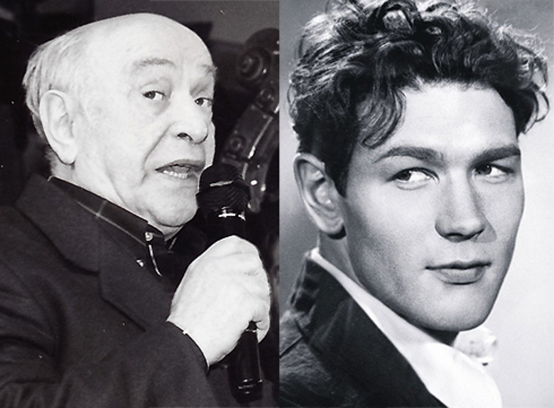 Ролан Быков/Всеволод Санаев