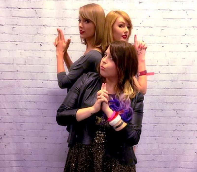 Этот снимок стал сенсацией в Интернете