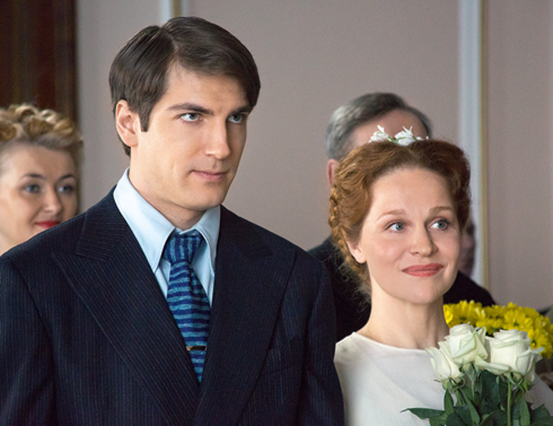 Внешность актера располагает к ролям в мелодрамах