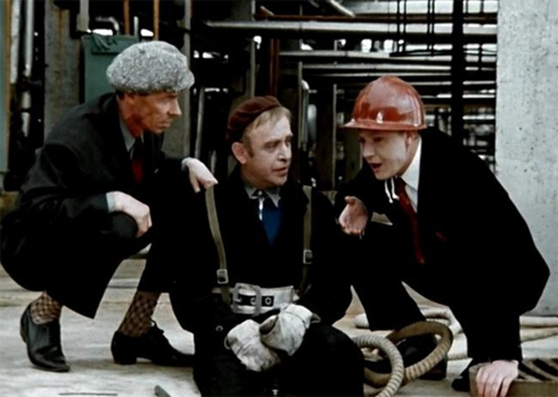 От брака с Роланом Быковым Елену Санаеву отговаривала даже первая жена актера