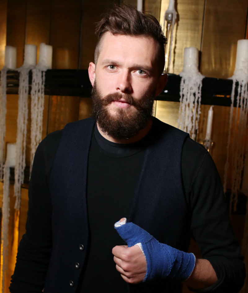 Григорий Добрыгин