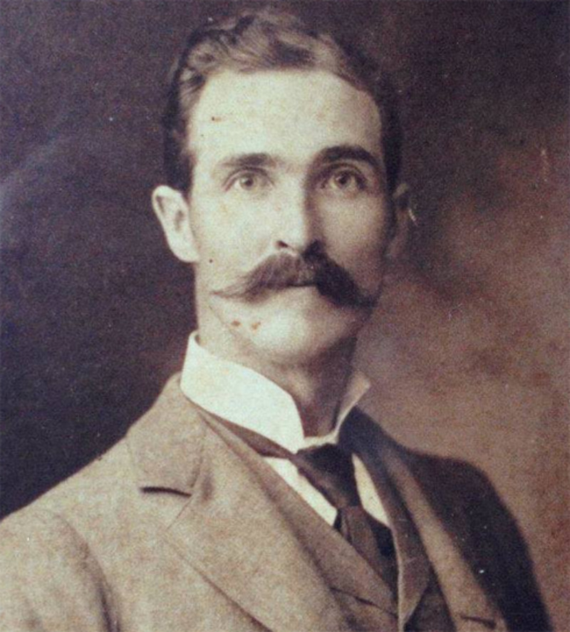 Двойник Мэттью Макконахи