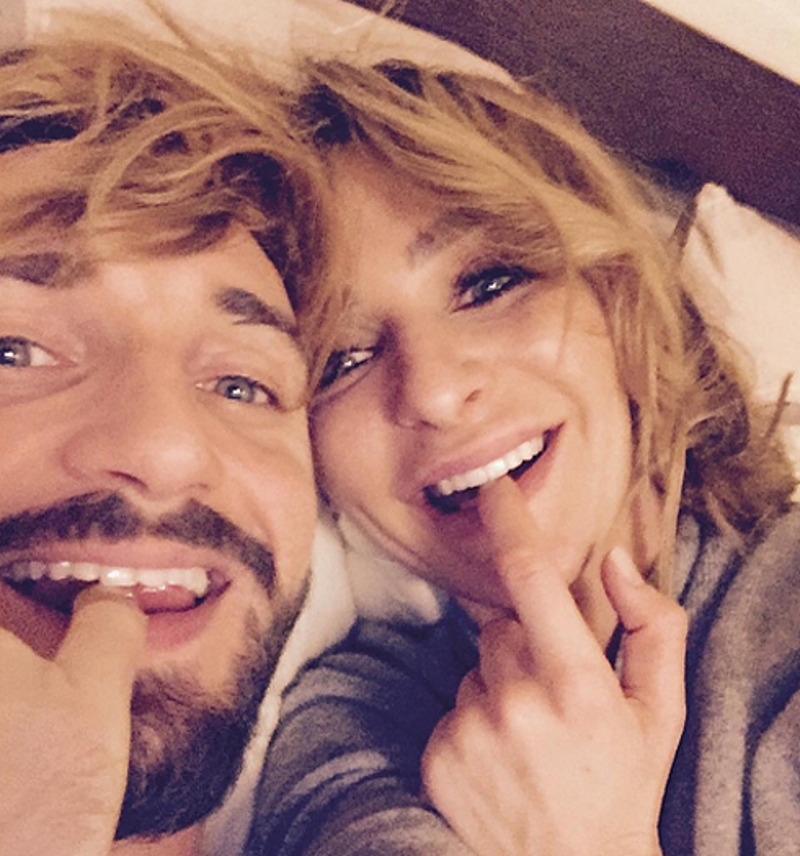 Екатерина Варнава и Константин Мякиньков снова вместе